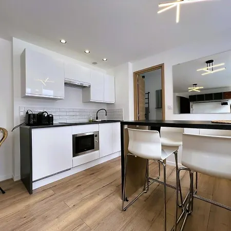 Appartement Aube-studio 2 Pers Lumineux Centre Charleville-Mézières